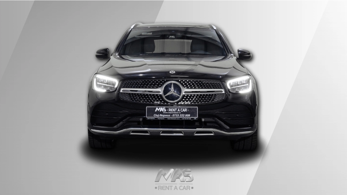 MERCEDES GLC 250 4Matic