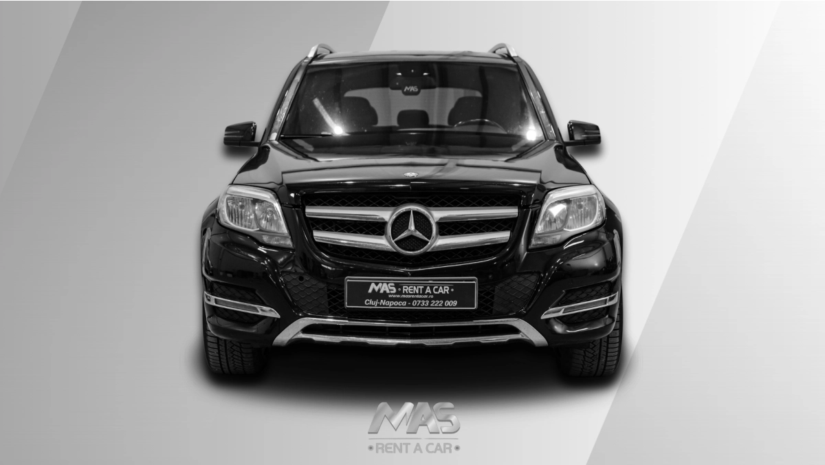 MERCEDES GLK 220 4Matic