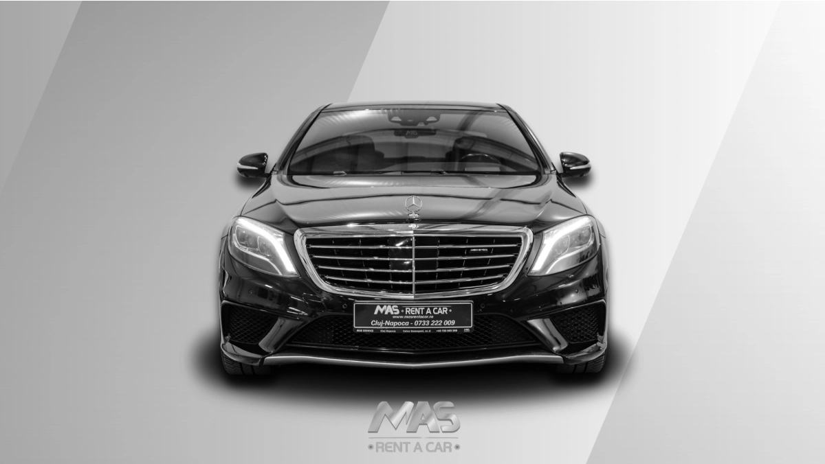 MERCEDES S Class 63AMG 4Matic