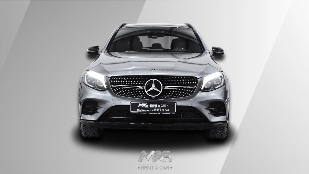 MERCEDES GLC 250 4Matic