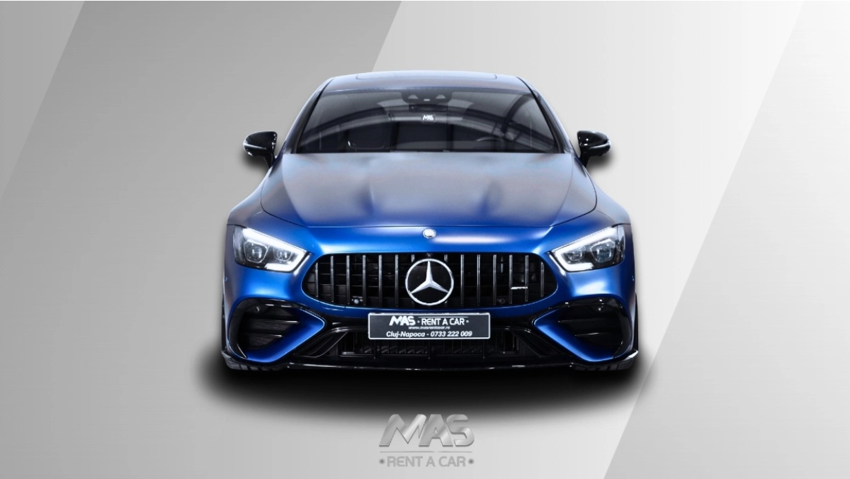 MERCEDES AMG GT53AMG 4Matic 