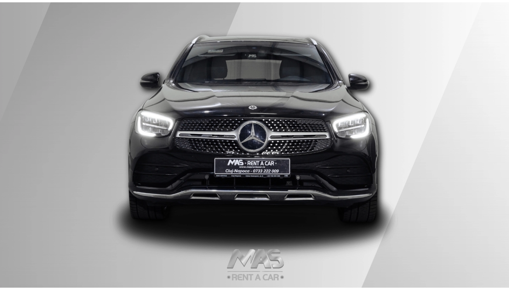 MERCEDES GLC 250 4Matic