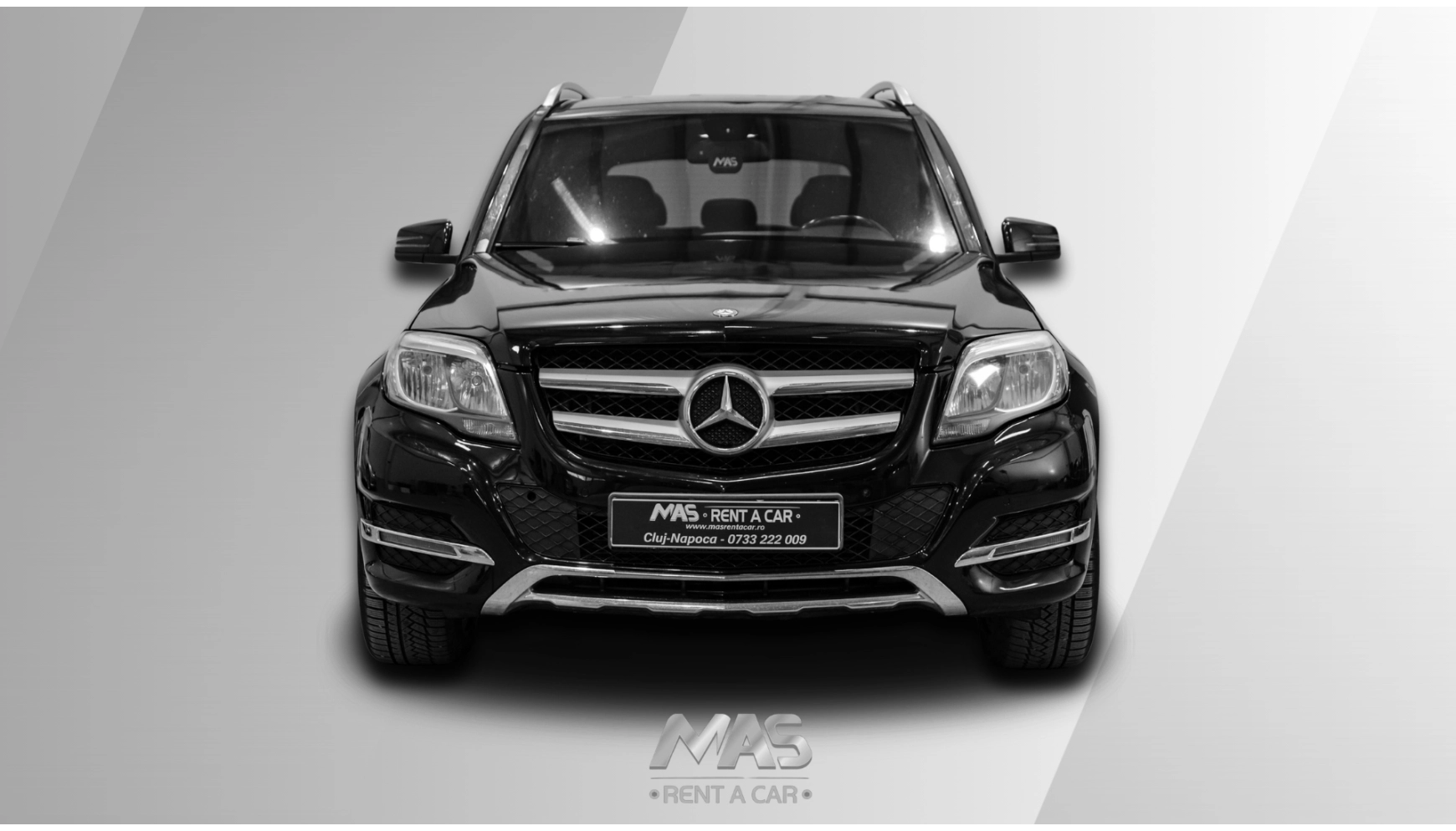 MERCEDES GLK 220 4Matic