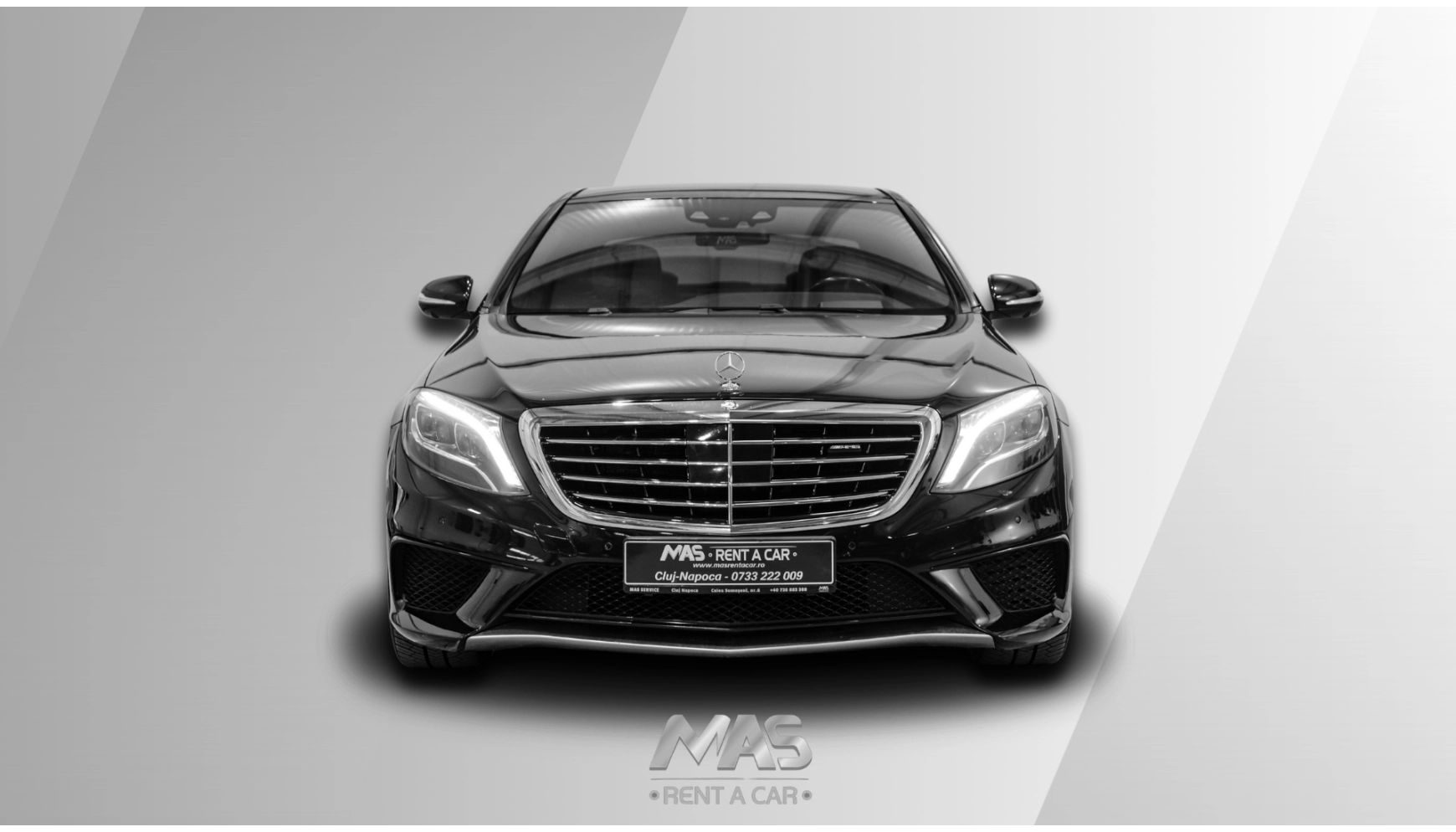 MERCEDES S Class 63AMG 4Matic