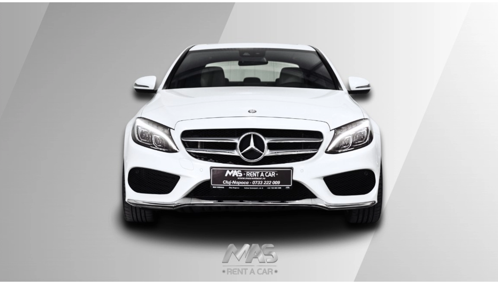 MERCEDES C Class 250D 4Matic