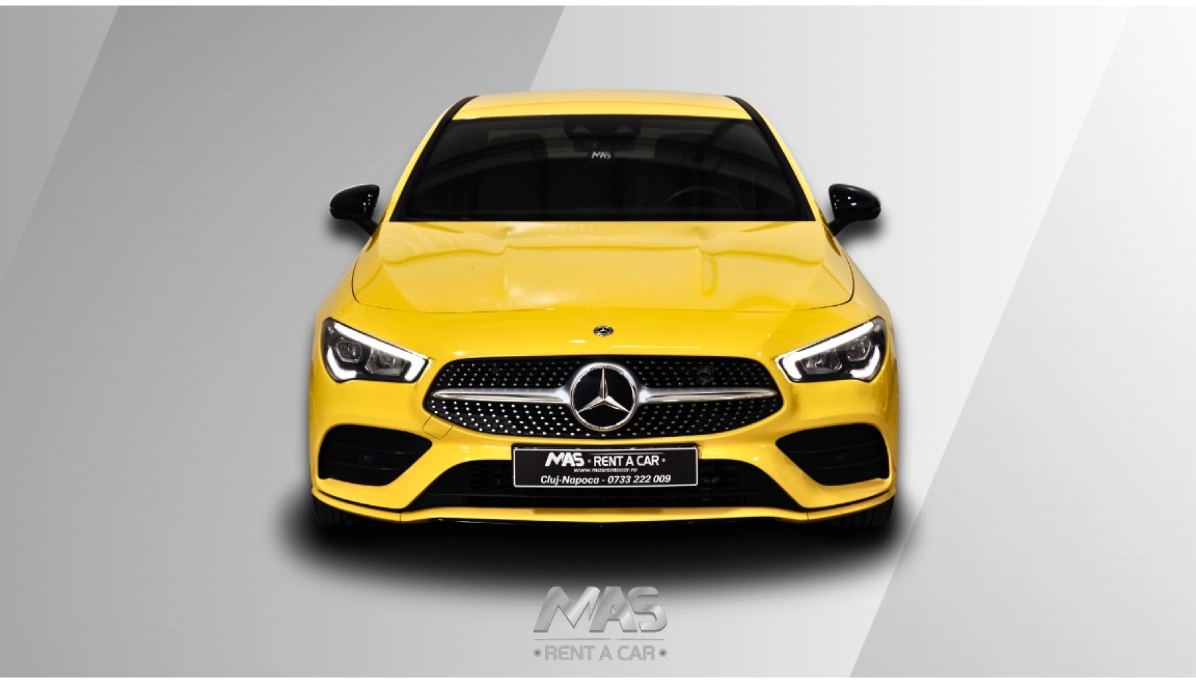 MERCEDES CLA 200
