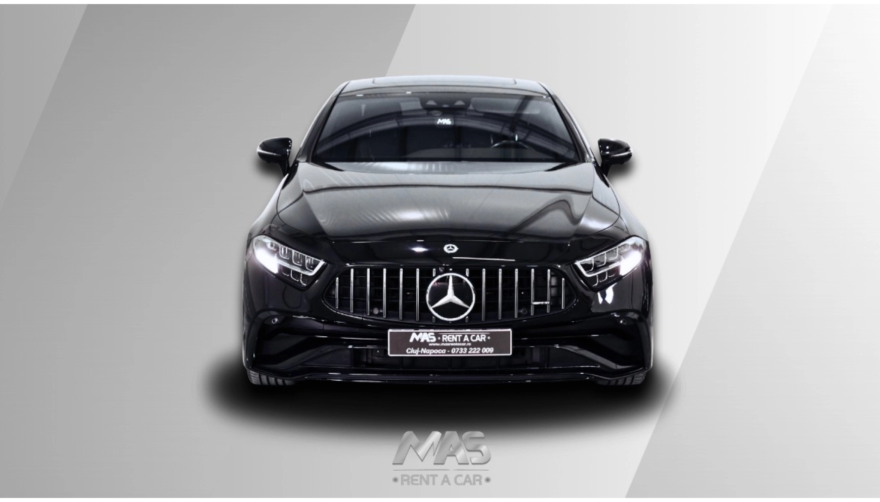 MERCEDES CLS 300D 4MATIC