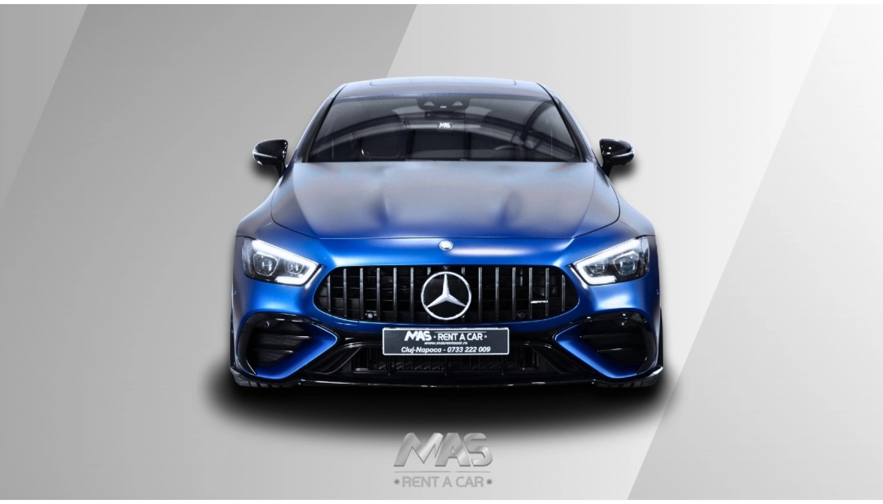 MERCEDES AMG GT53AMG 4Matic 