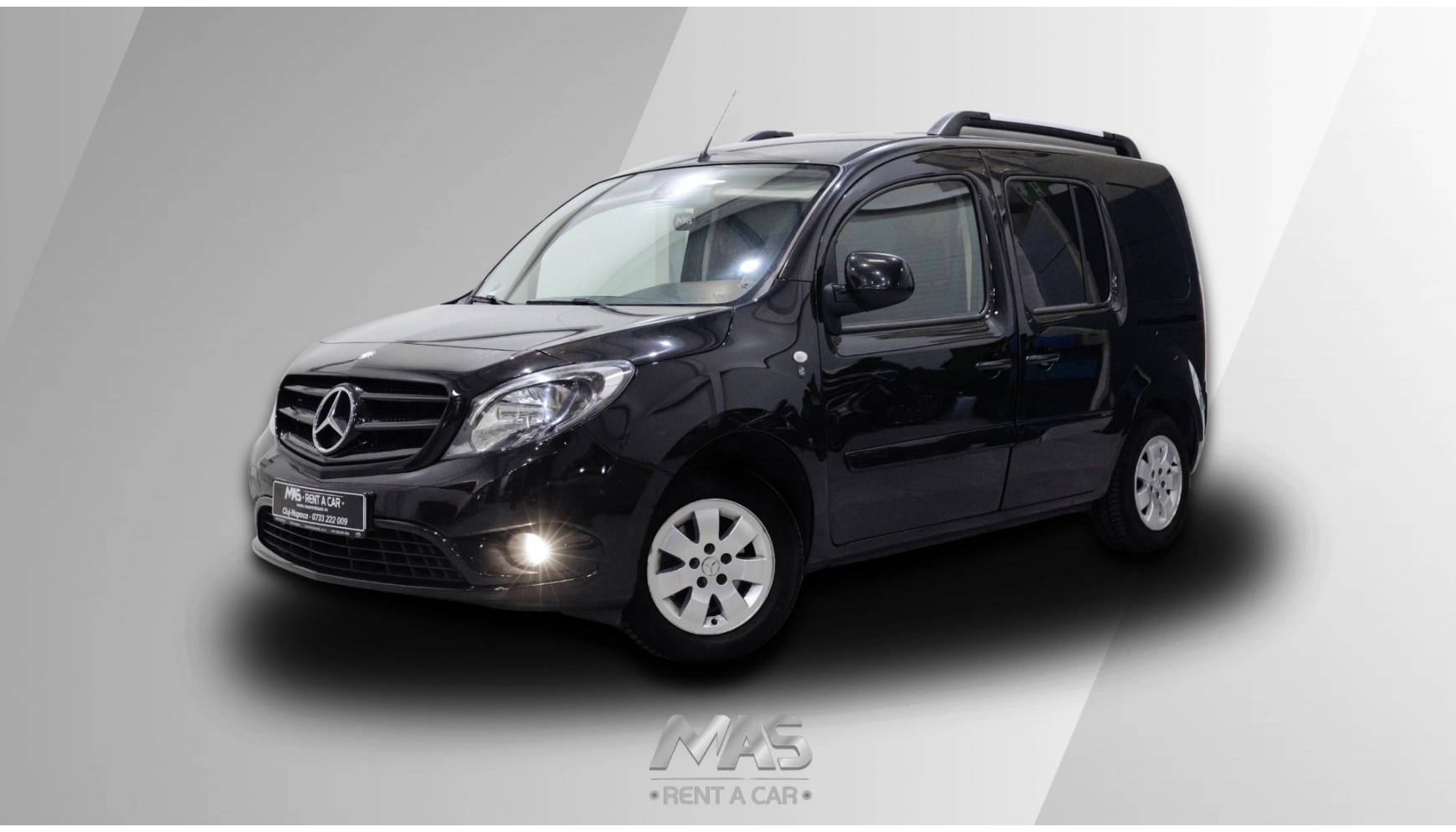 MERCEDES CITAN