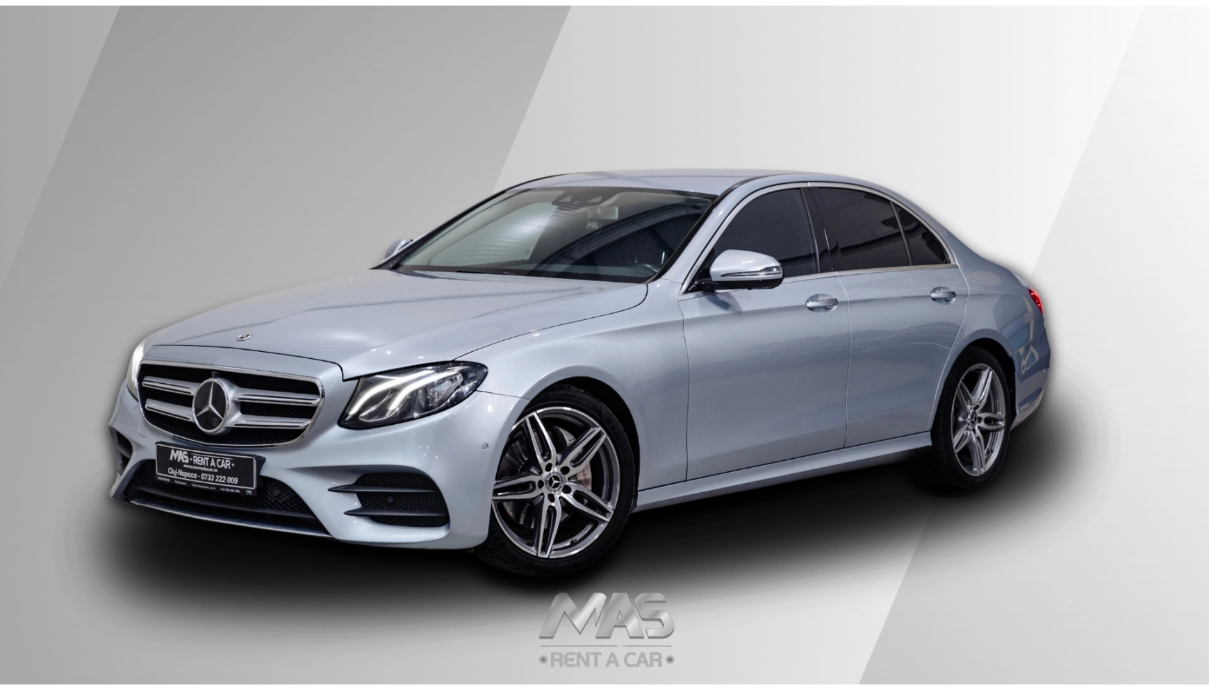 MERCEDES E Class 220D