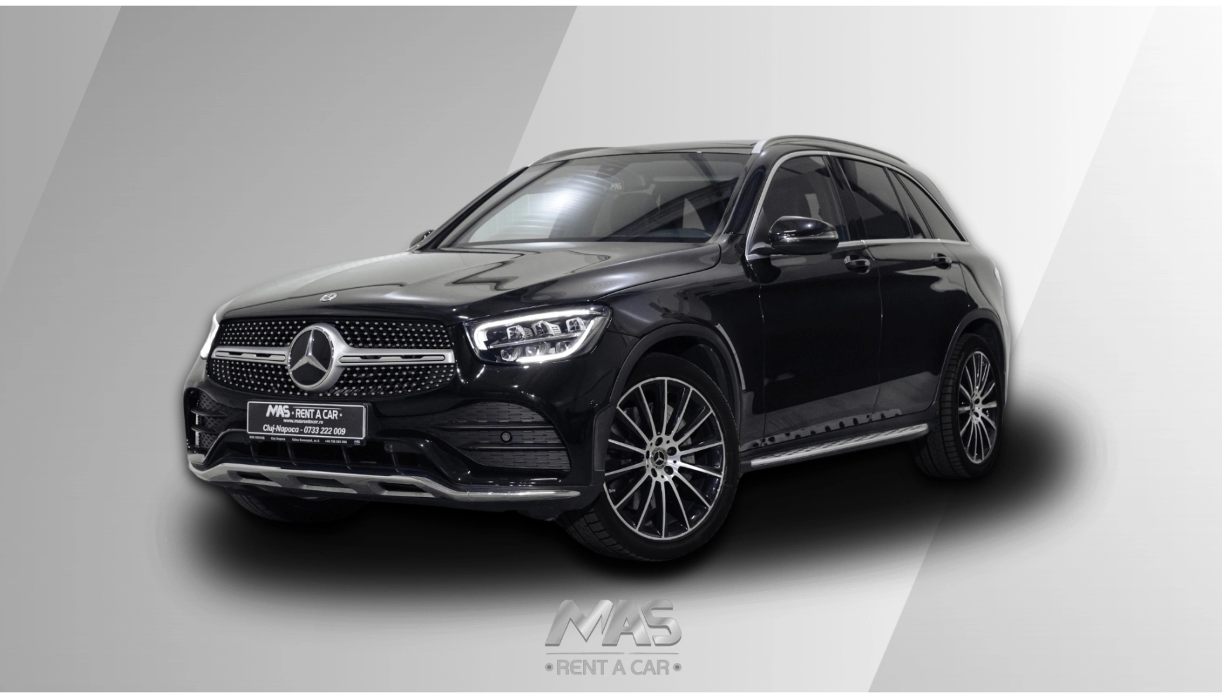 MERCEDES GLC 250 4Matic