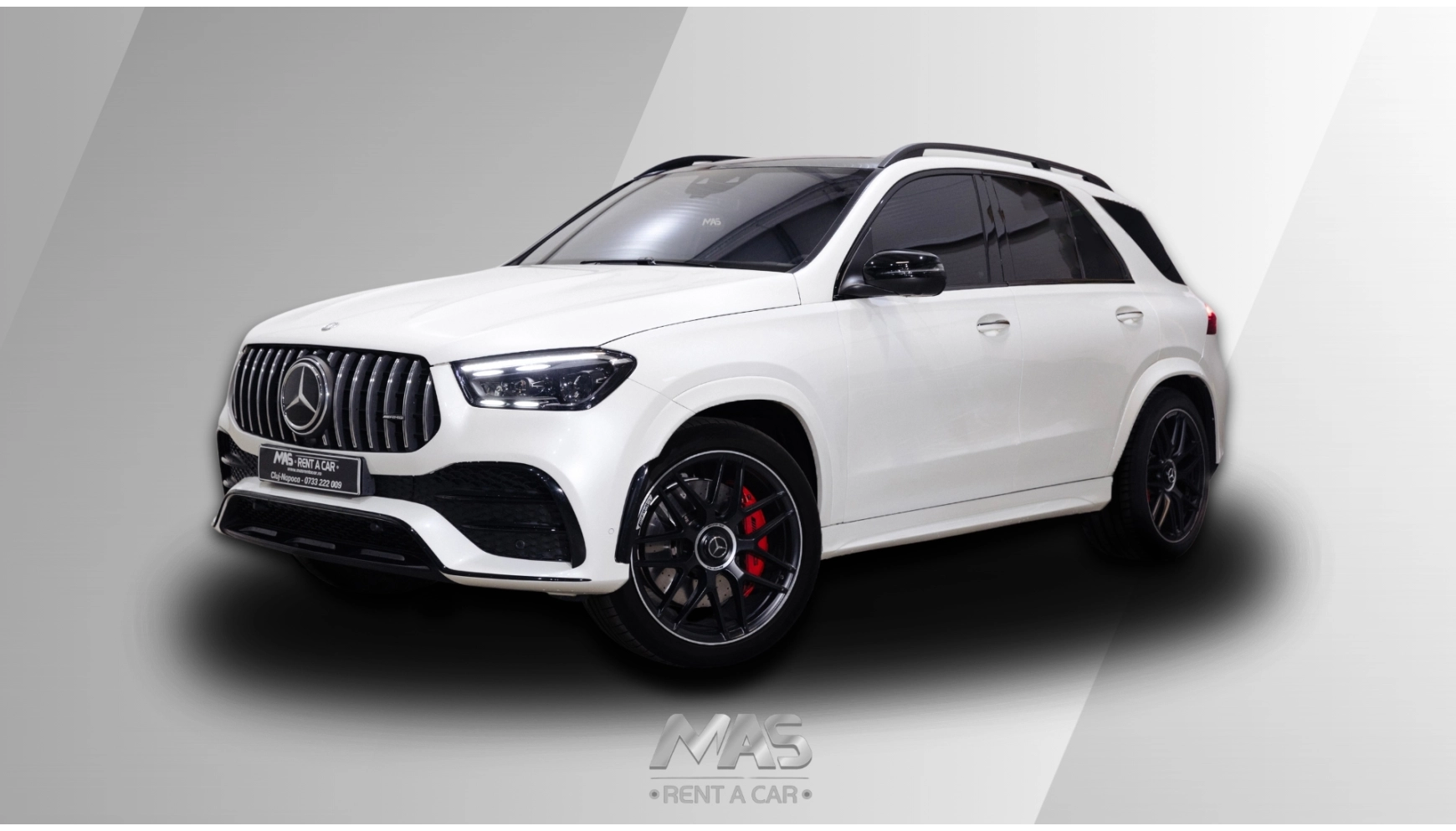 MERCEDES GLE 53AMG 4Matic