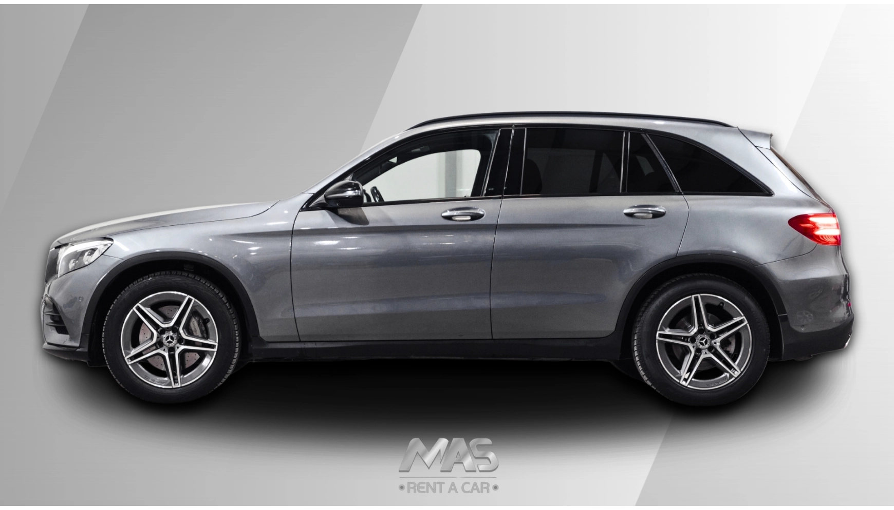 MERCEDES GLC 250 4Matic