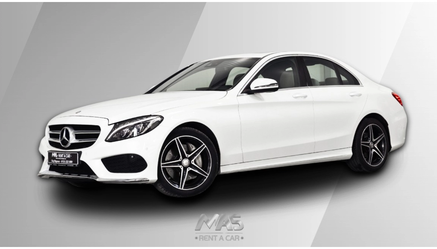 MERCEDES C Class 250D 4Matic