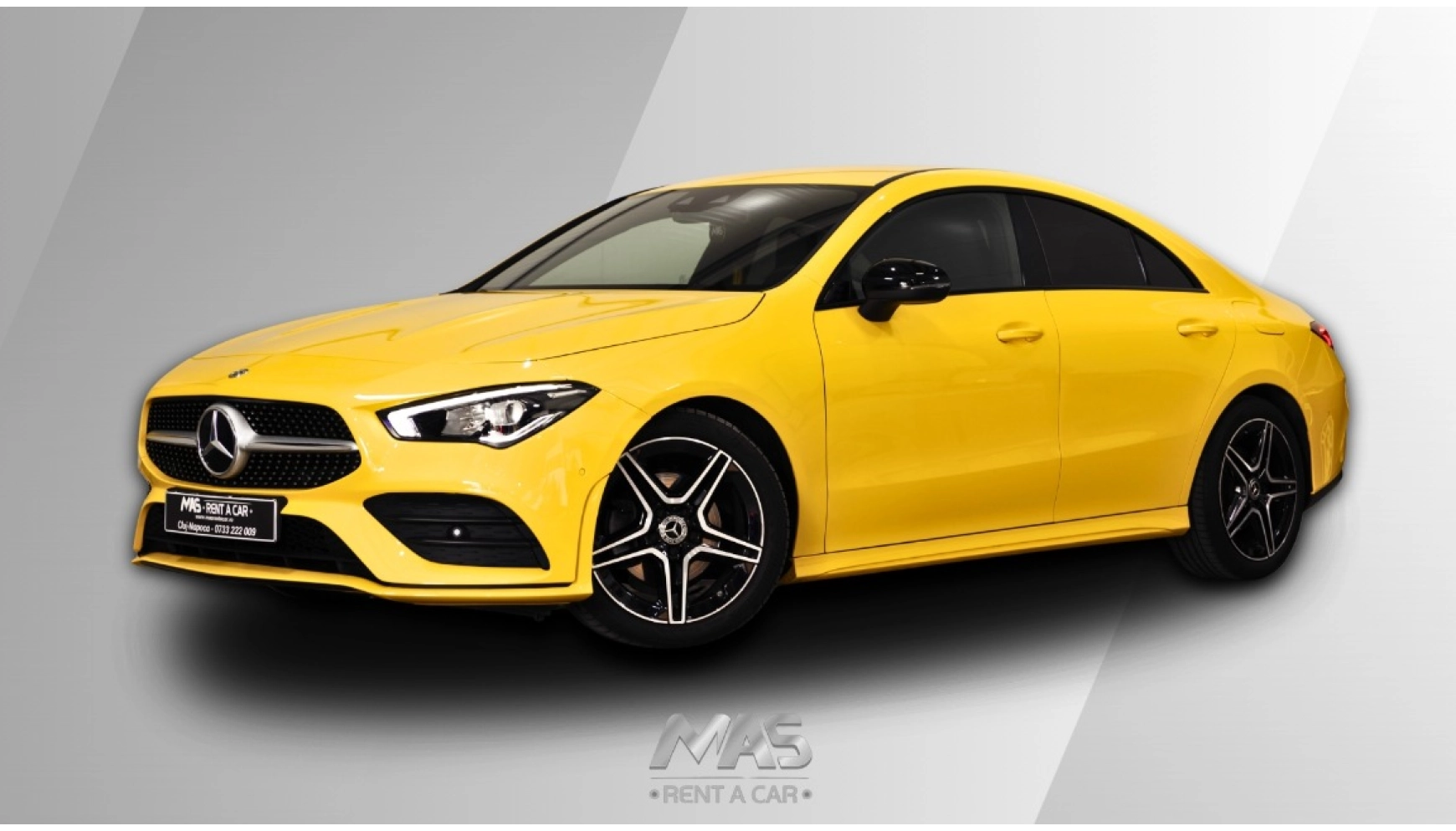 MERCEDES CLA 200