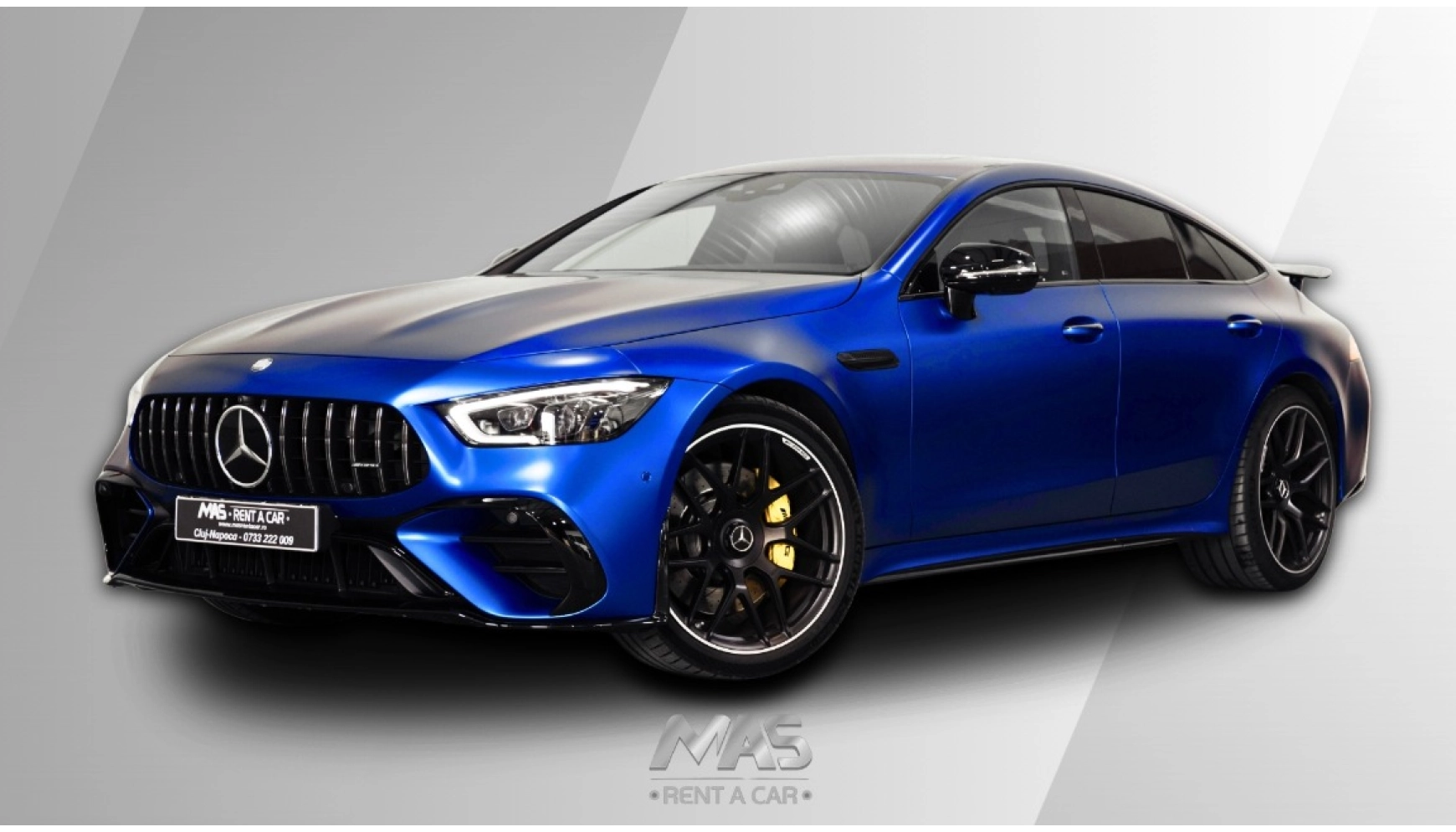 MERCEDES AMG GT53AMG 4Matic 