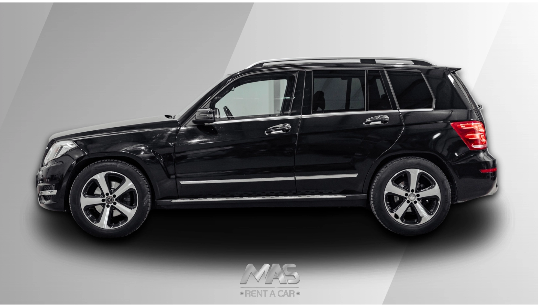 MERCEDES GLK 220 4Matic