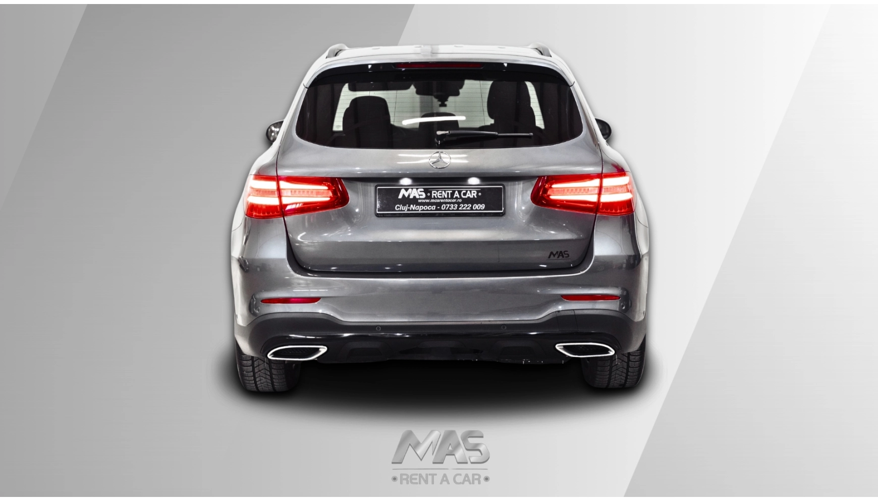 MERCEDES GLC 250 4Matic