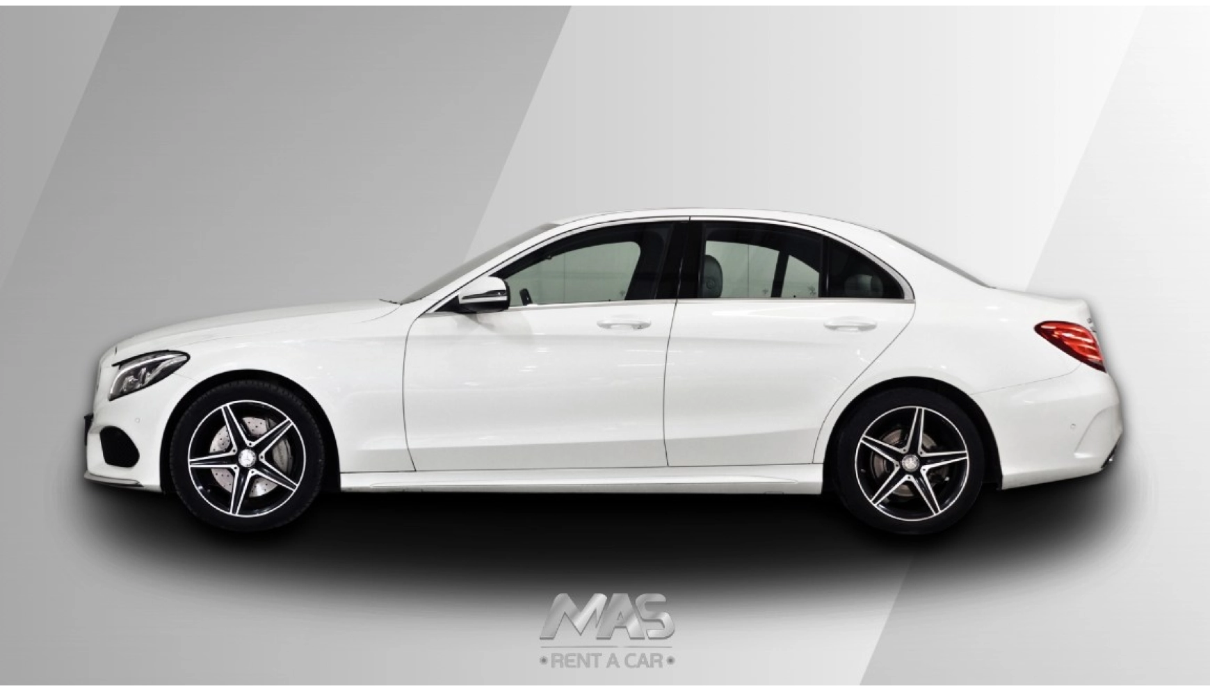 MERCEDES C Class 250D 4Matic