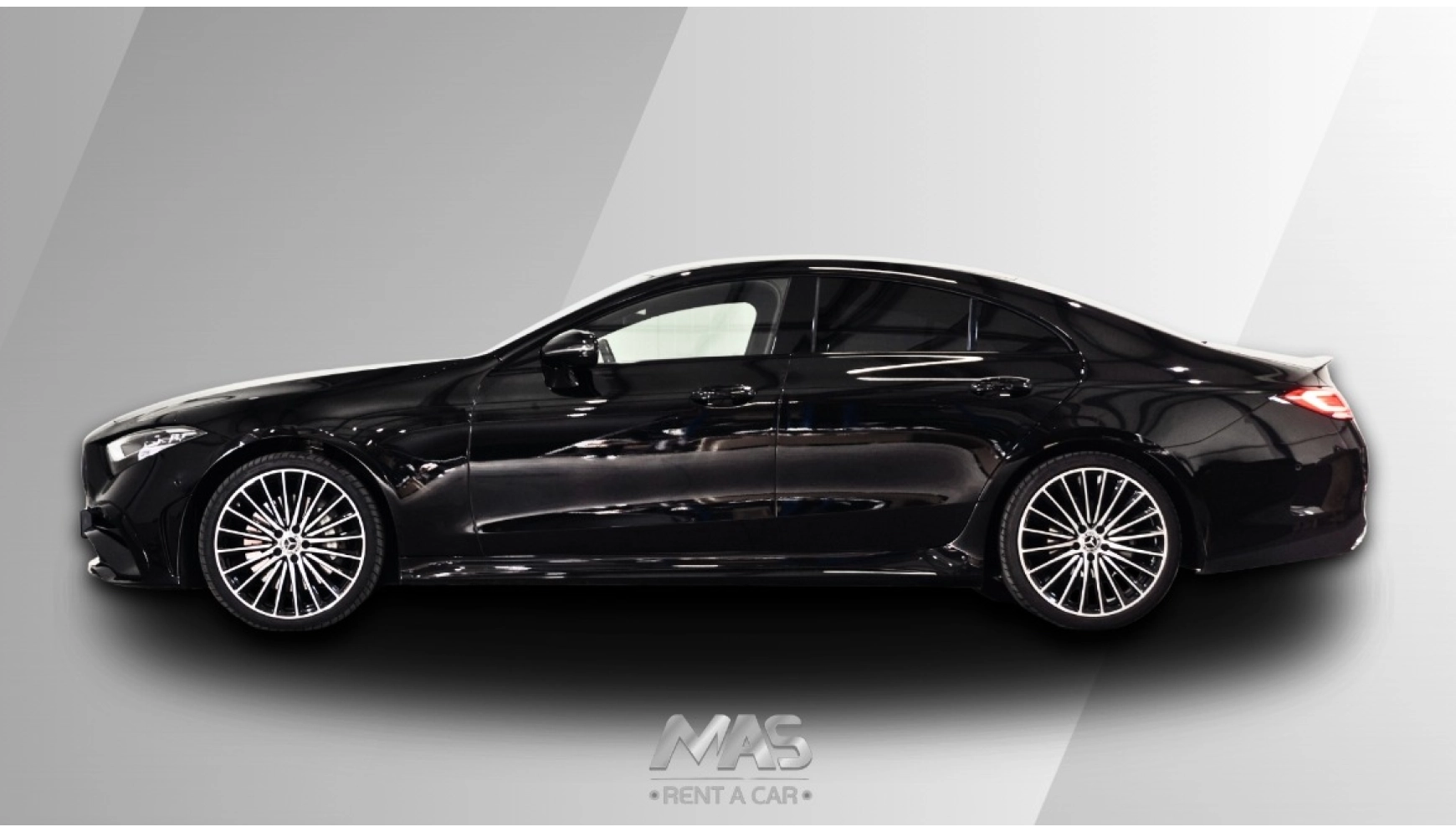MERCEDES CLS 300D 4MATIC