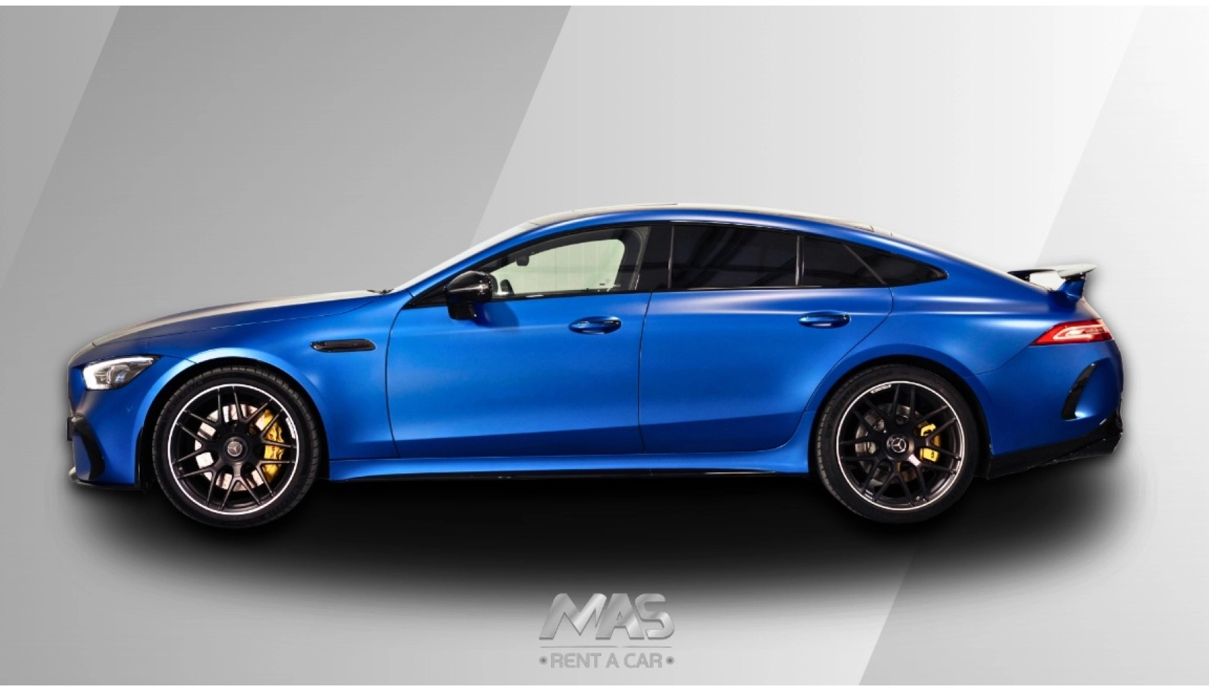 MERCEDES AMG GT53AMG 4Matic 
