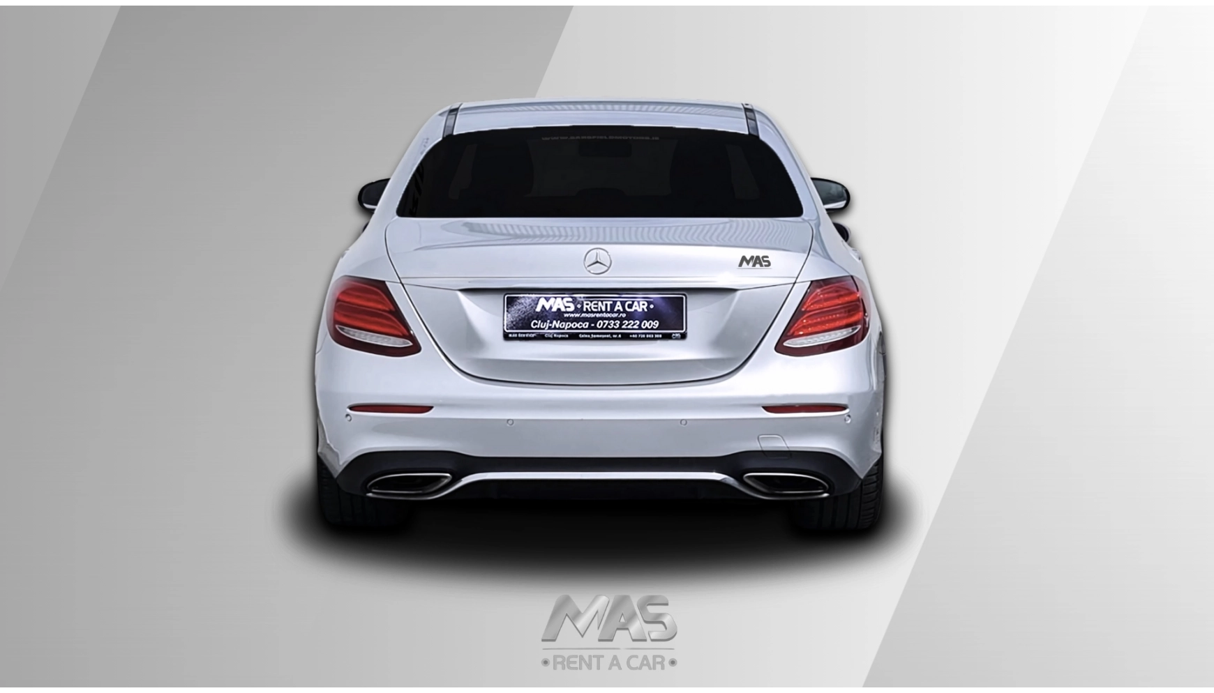 MERCEDES E Class 220D