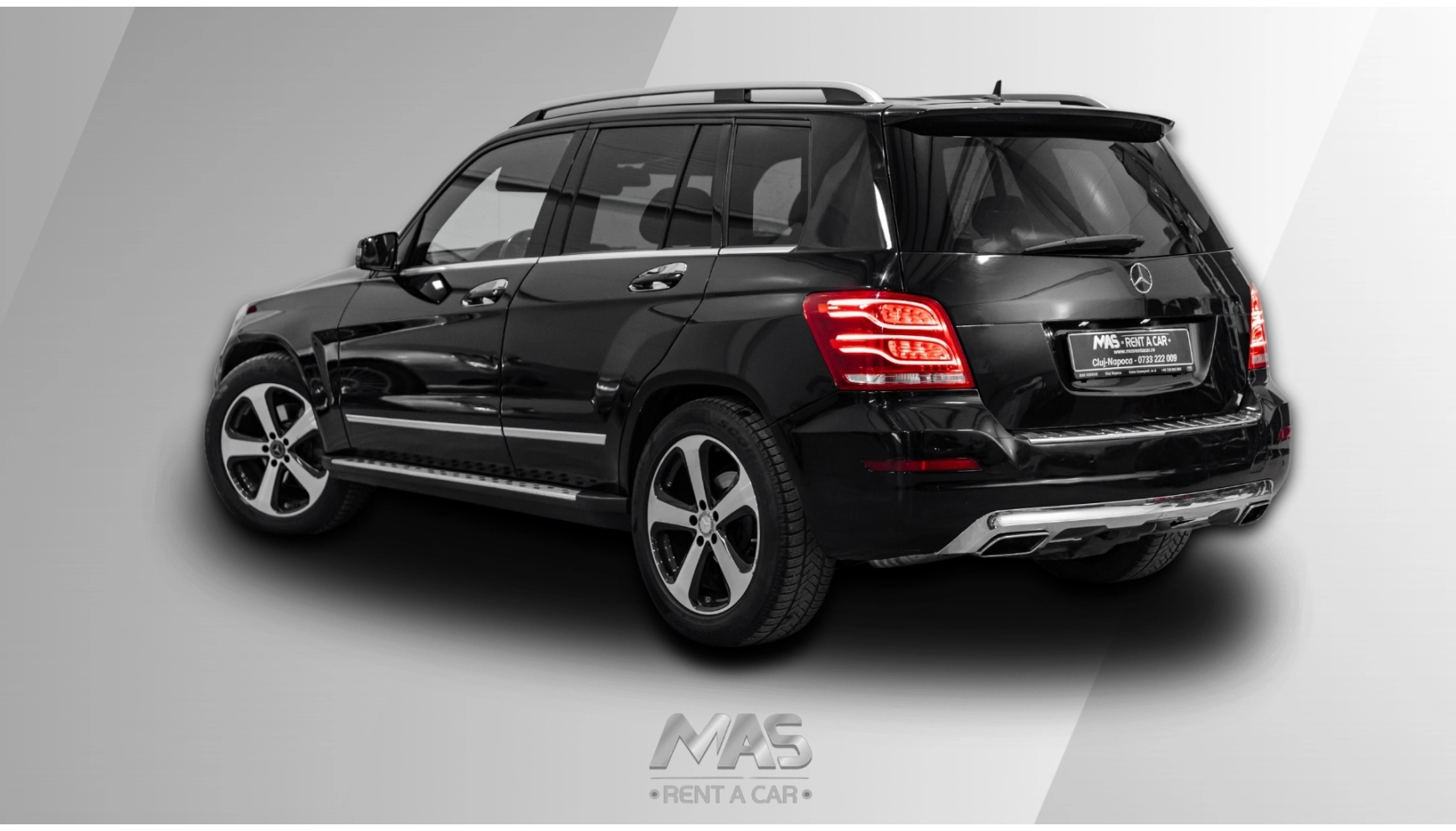 MERCEDES GLK 220 4Matic