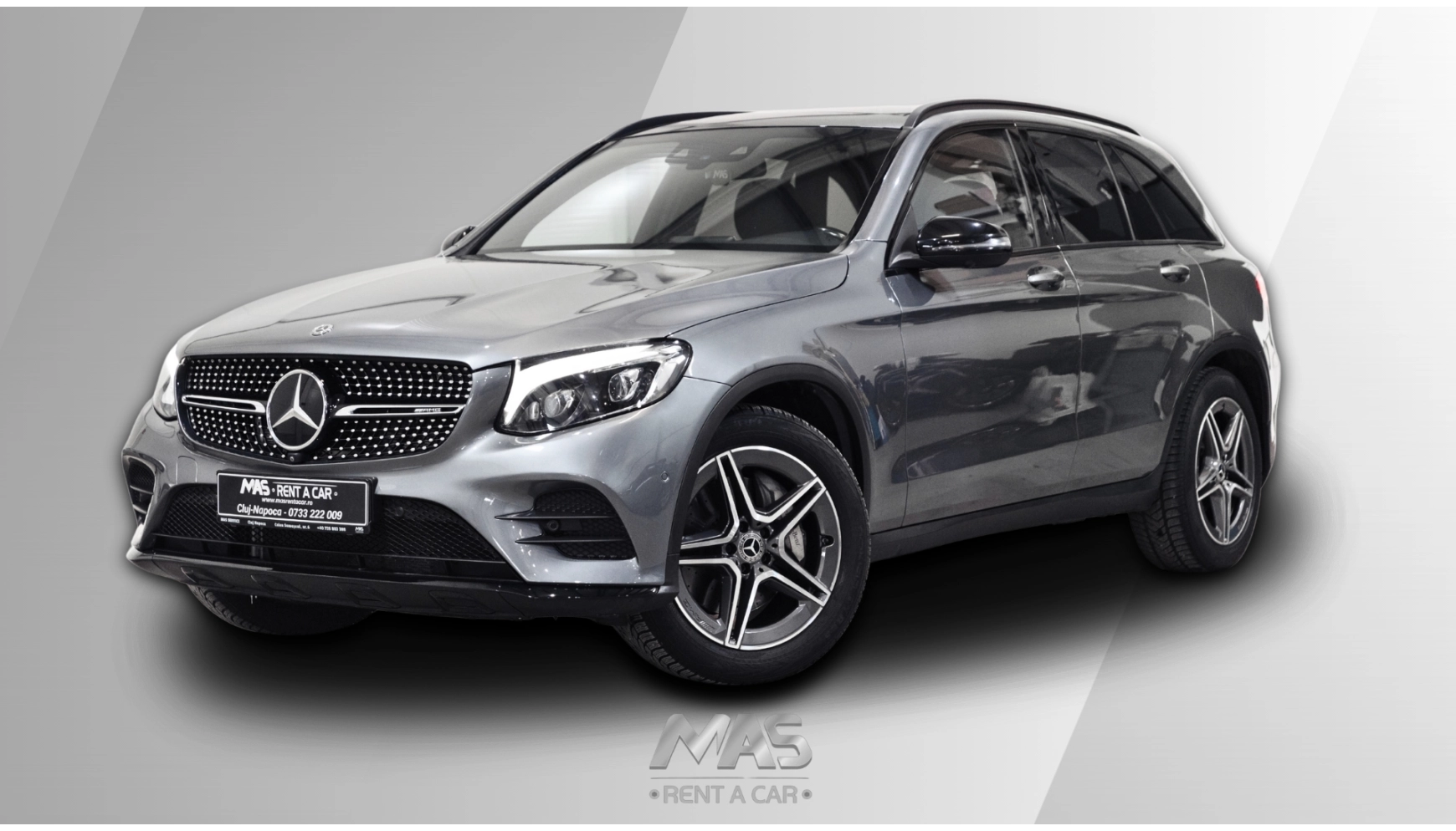 MERCEDES GLC 250 4Matic