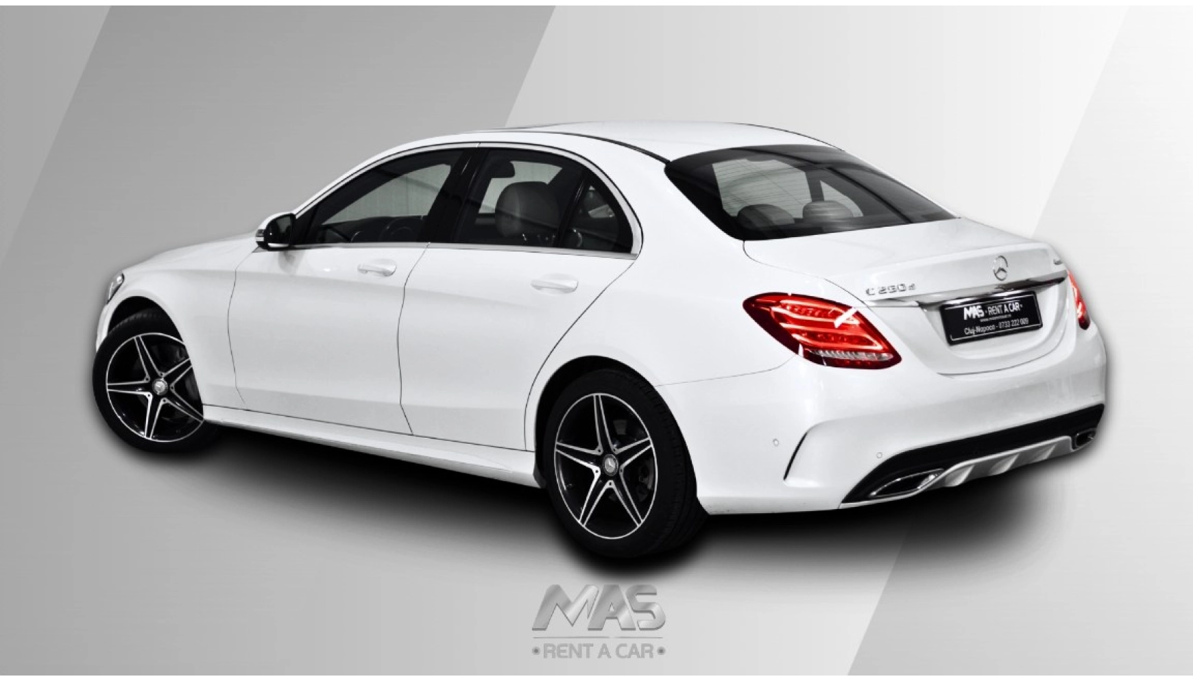 MERCEDES C Class 250D 4Matic