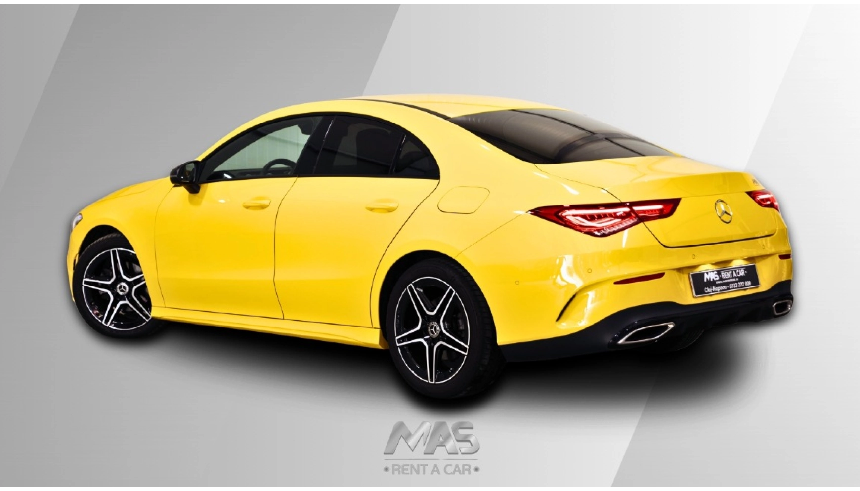 MERCEDES CLA 200