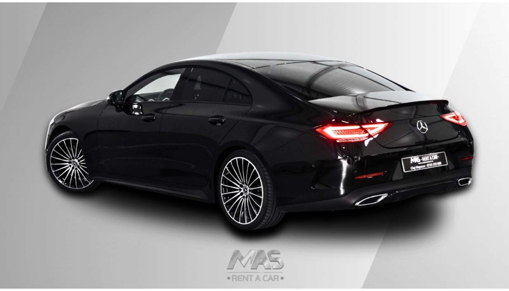 MERCEDES CLS 300D 4MATIC