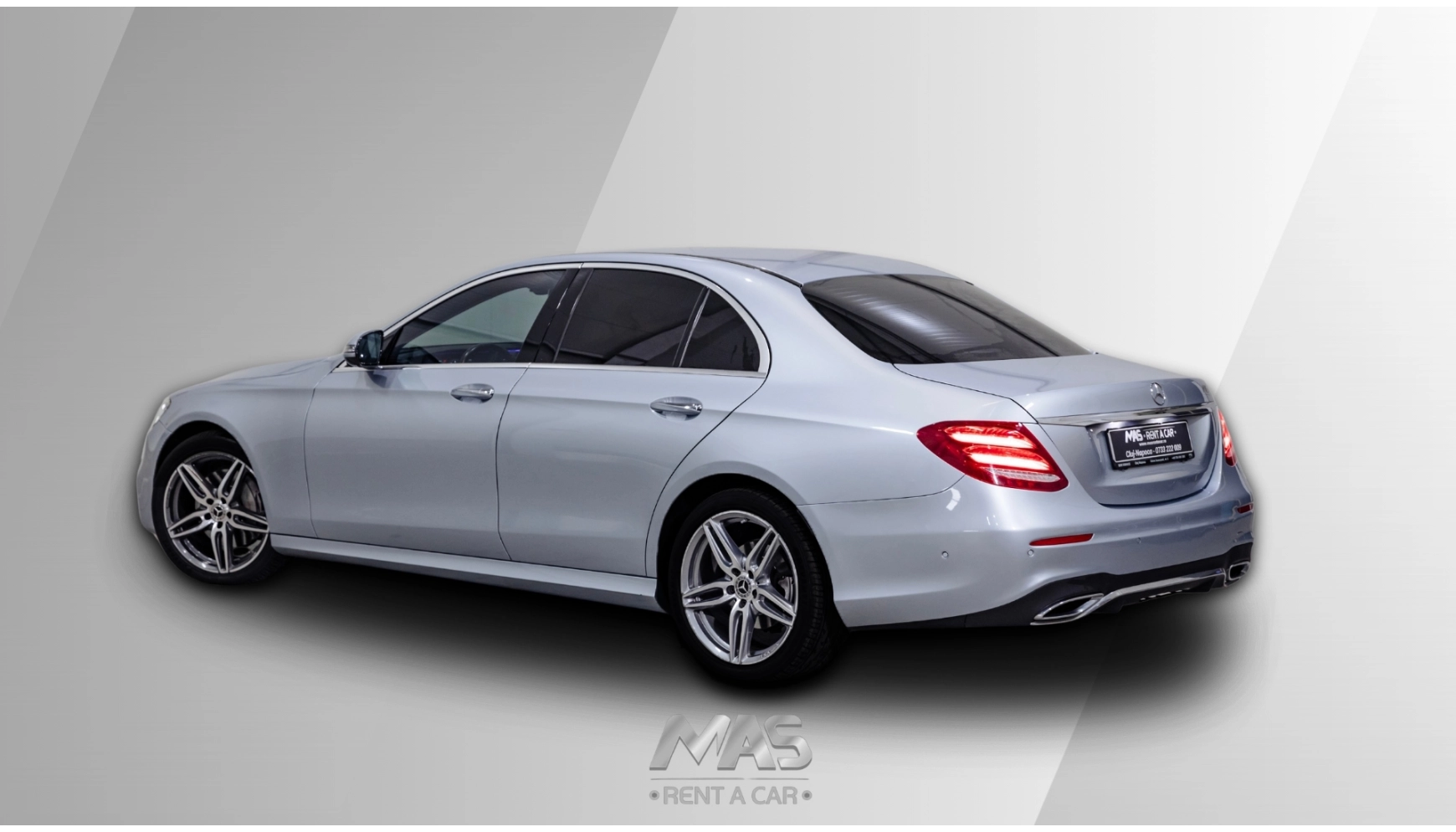 MERCEDES E Class 220D