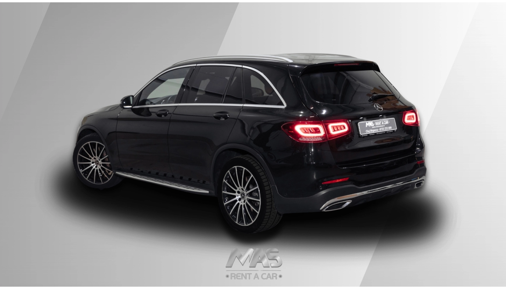 MERCEDES GLC 250 4Matic