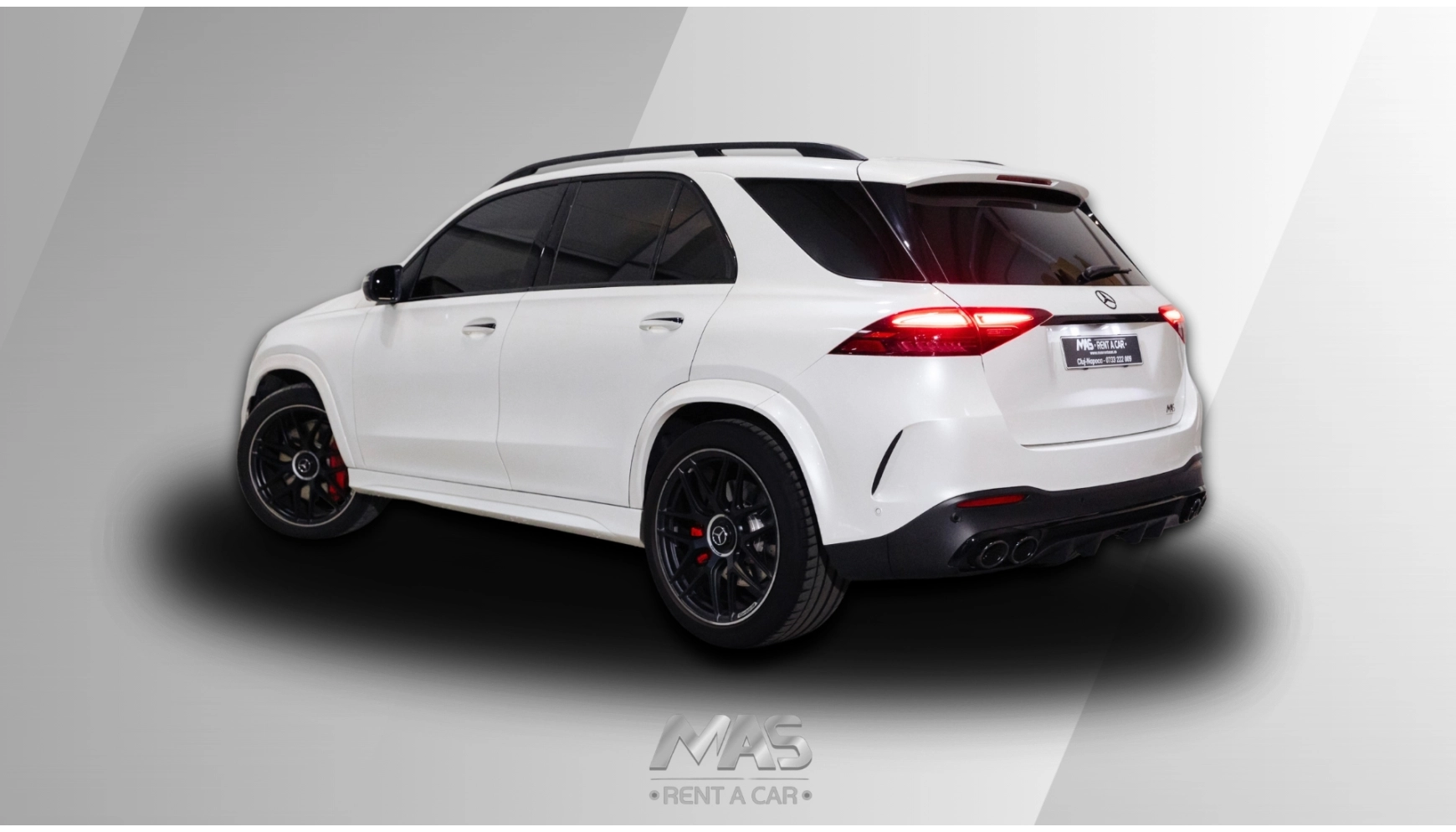 MERCEDES GLE 53AMG 4Matic