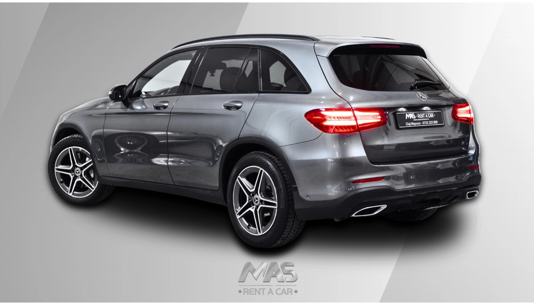 MERCEDES GLC 250 4Matic