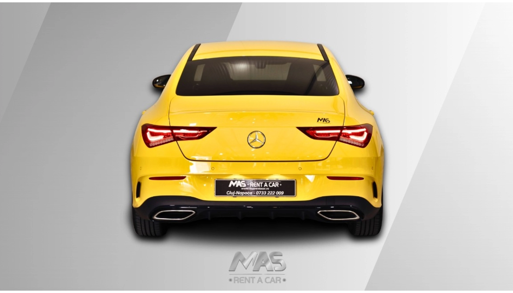 MERCEDES CLA 200