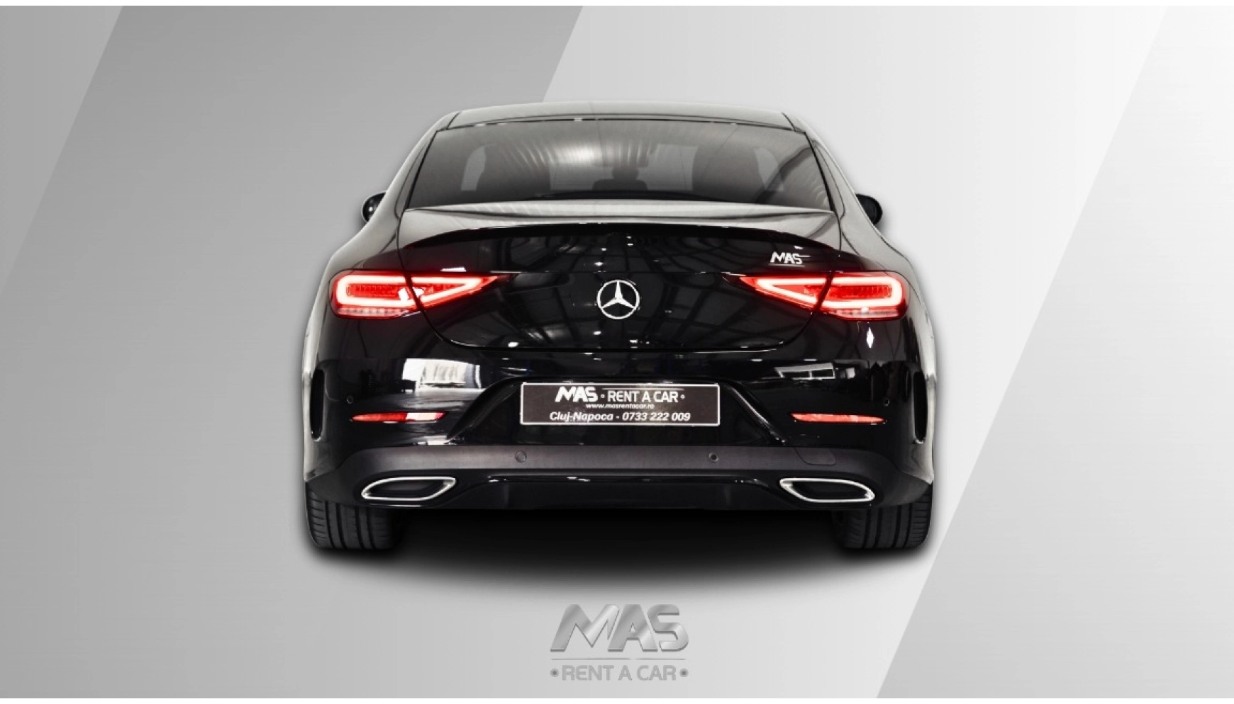 MERCEDES CLS 300D 4MATIC