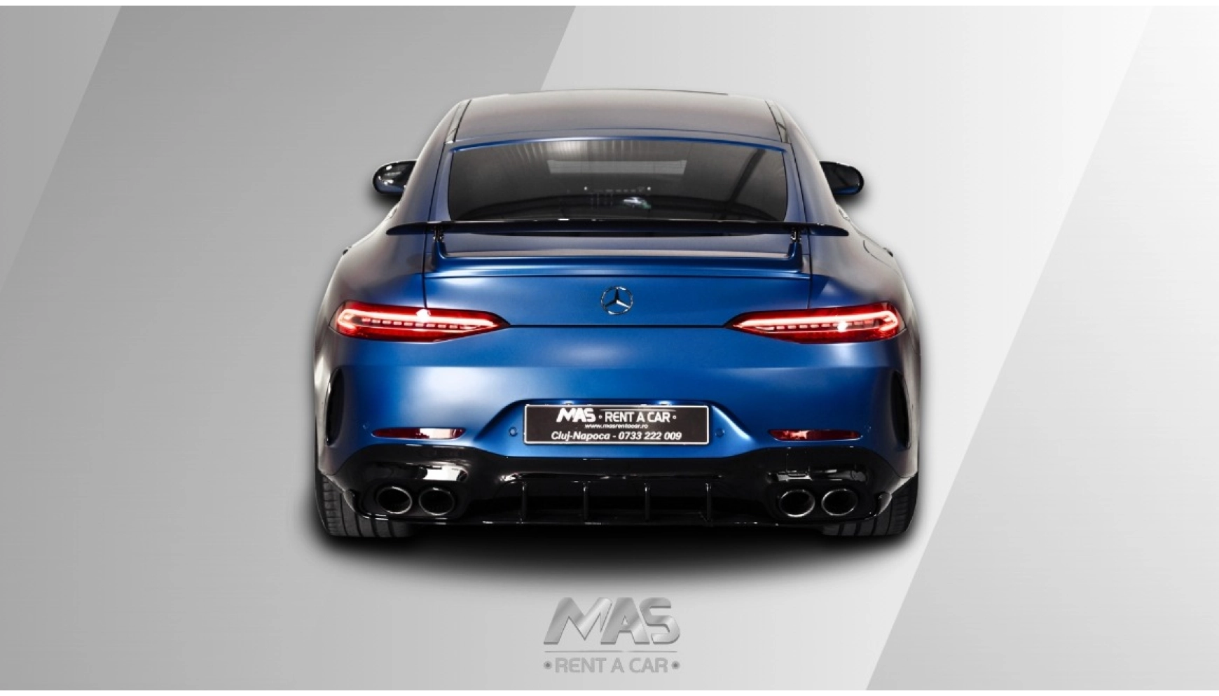 MERCEDES AMG GT53AMG 4Matic 