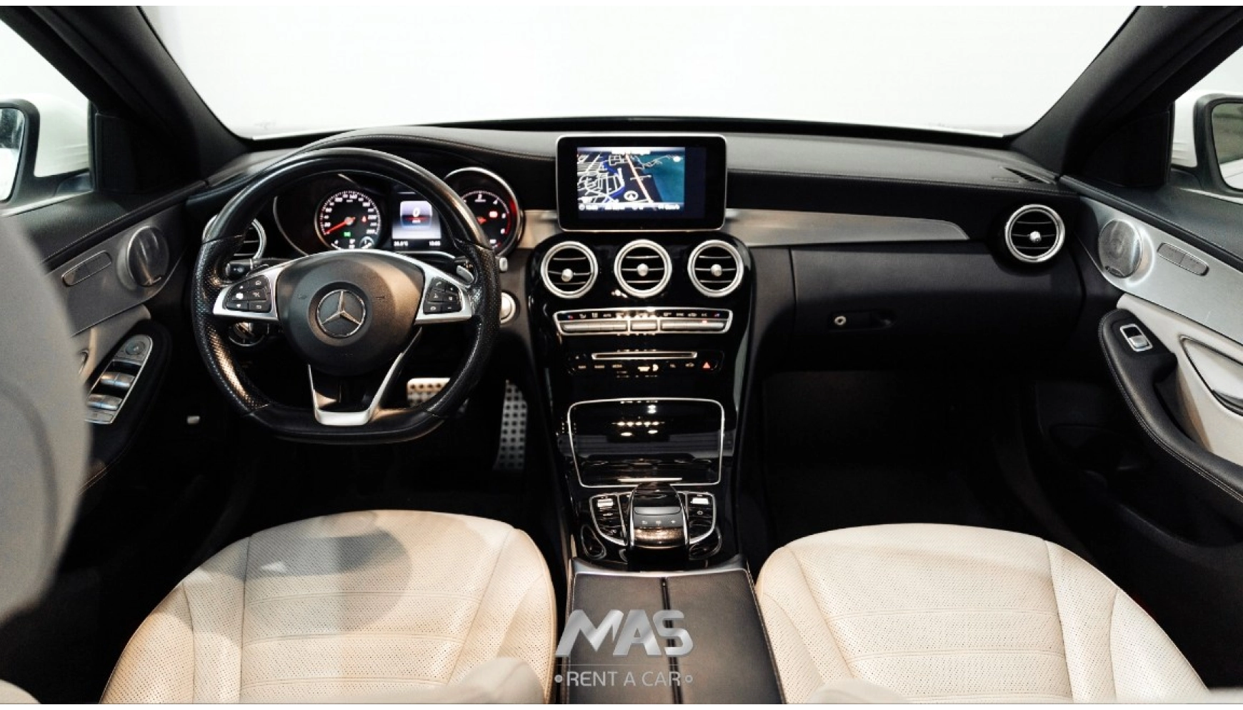 MERCEDES C Class 250D 4Matic