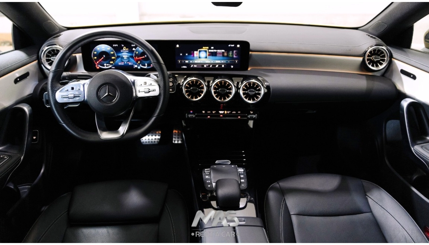 MERCEDES CLA 200