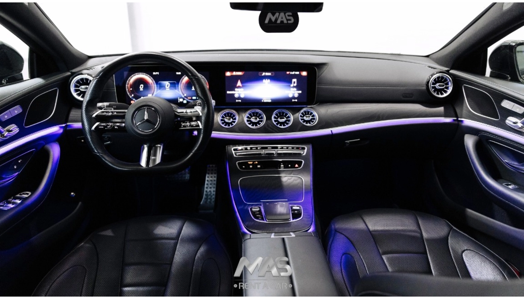 MERCEDES CLS 300D 4MATIC