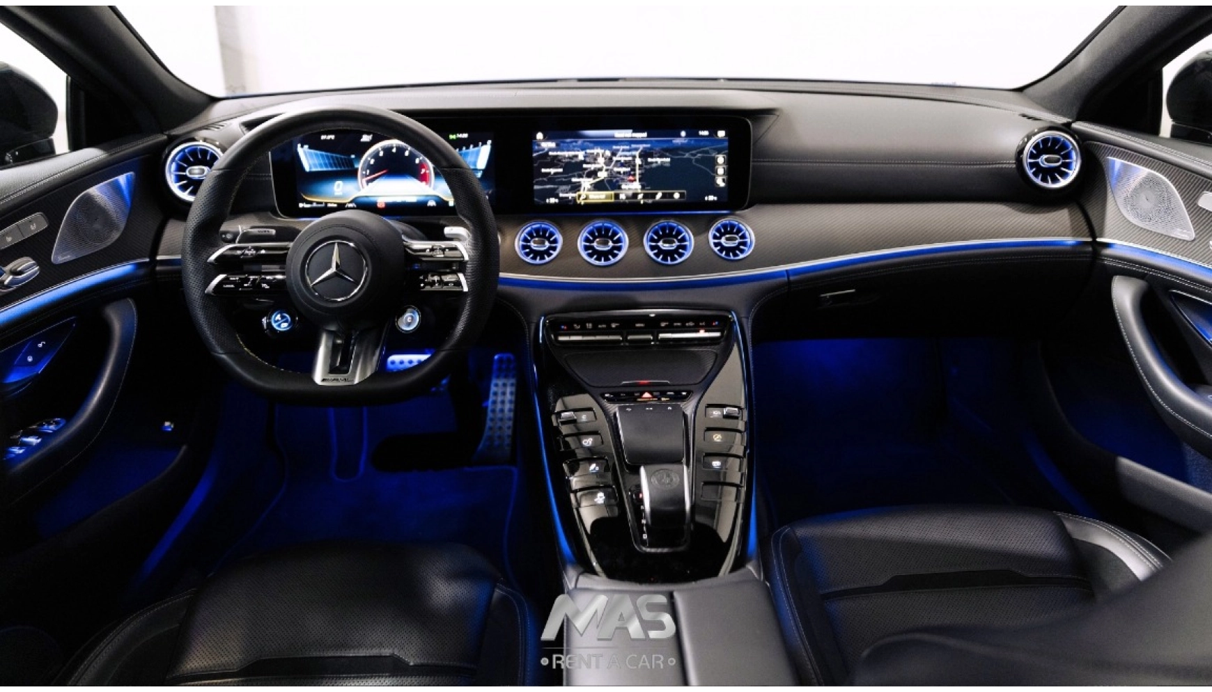 MERCEDES AMG GT53AMG 4Matic 