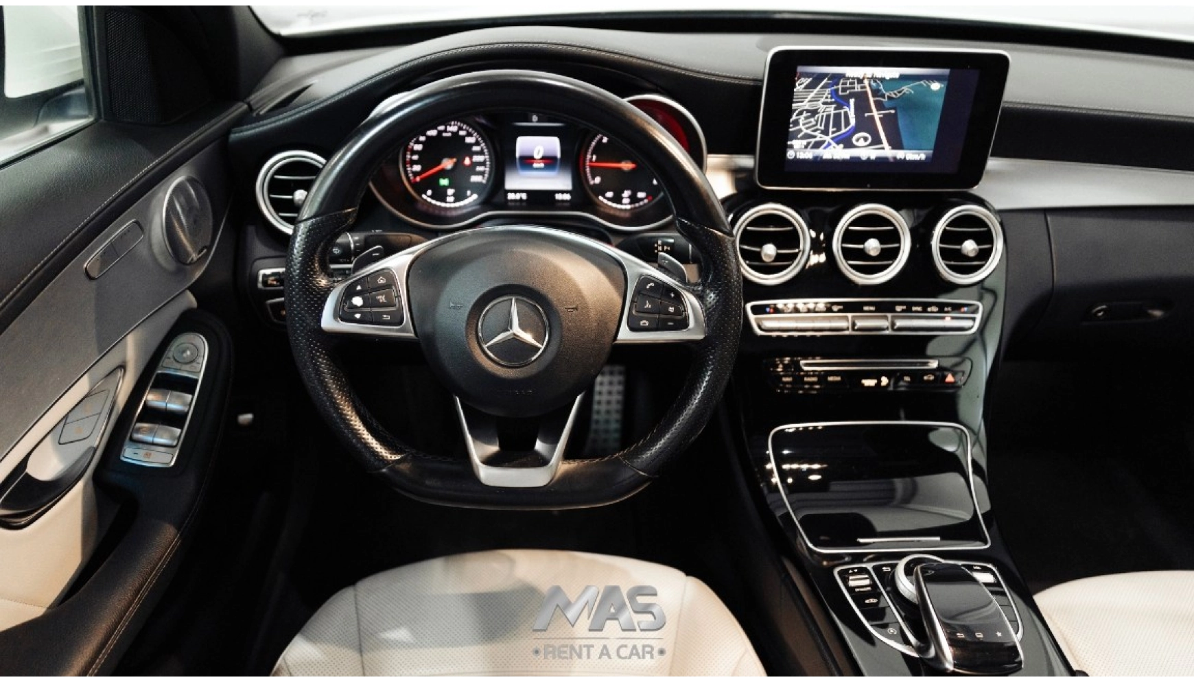 MERCEDES C Class 250D 4Matic