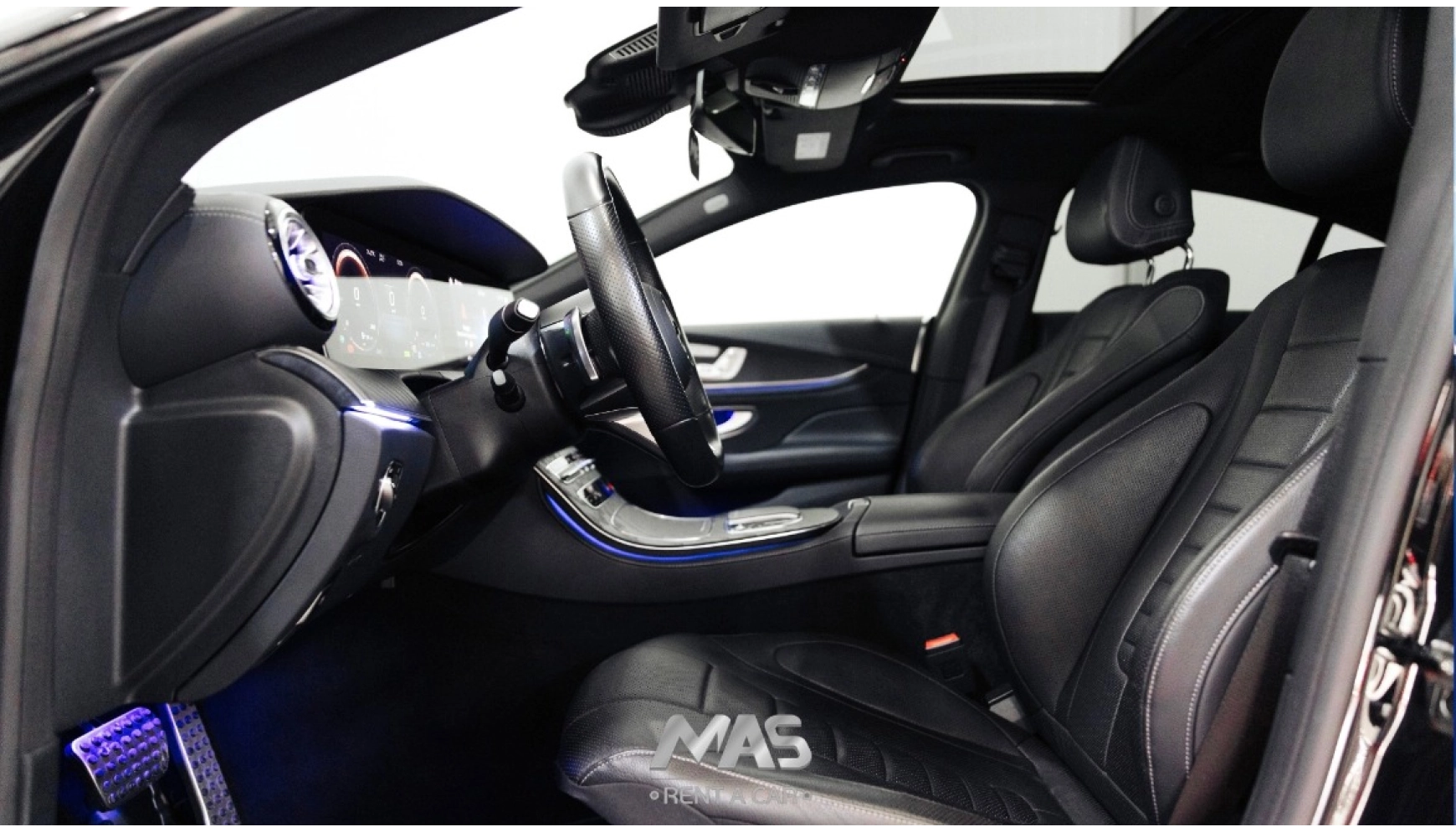 MERCEDES CLS 300D 4MATIC