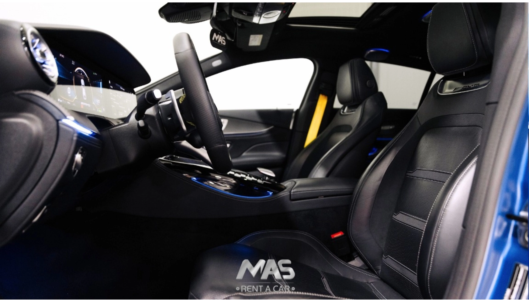 MERCEDES AMG GT53AMG 4Matic 