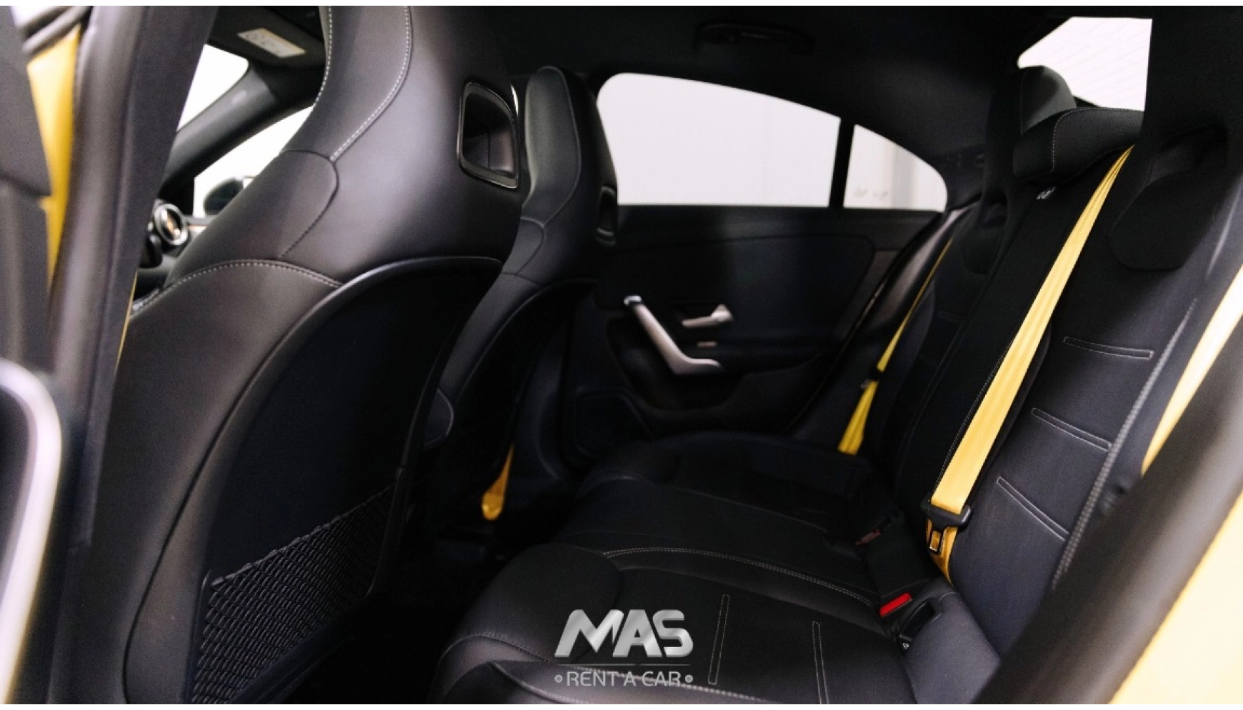 MERCEDES CLA 200