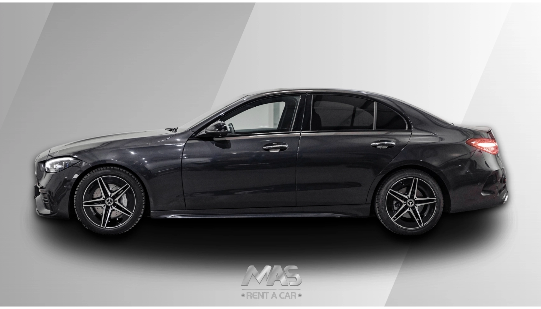 MERCEDES C Class 300 4Matic