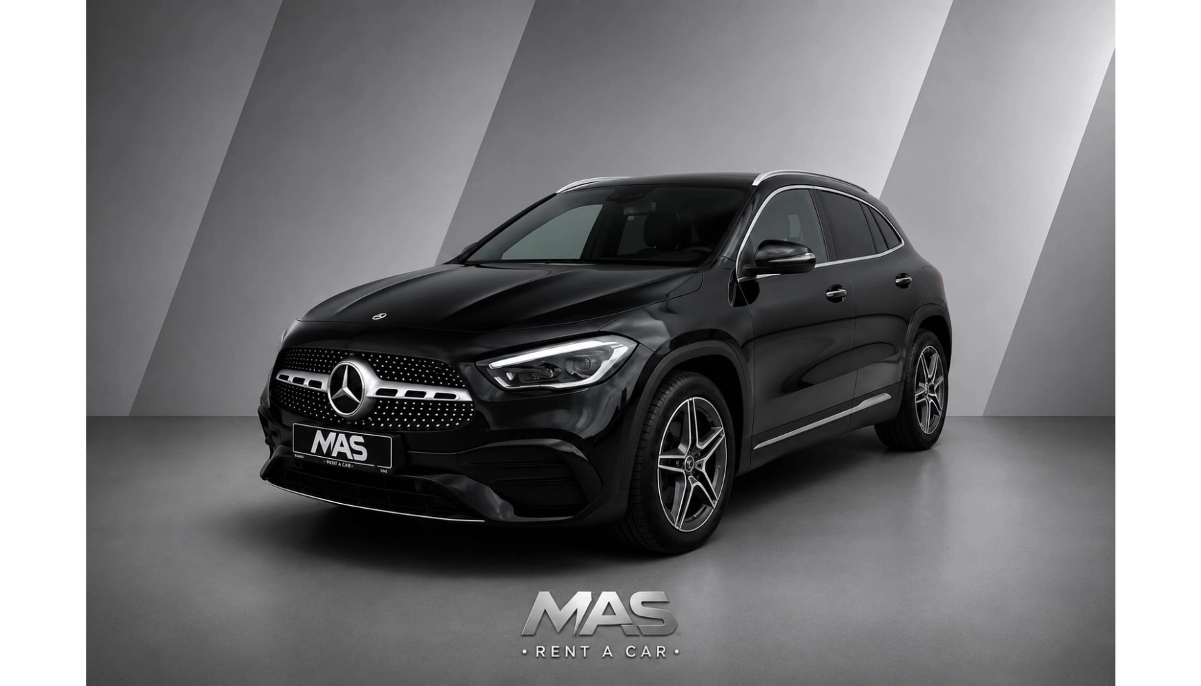 Mercedes GLA 200