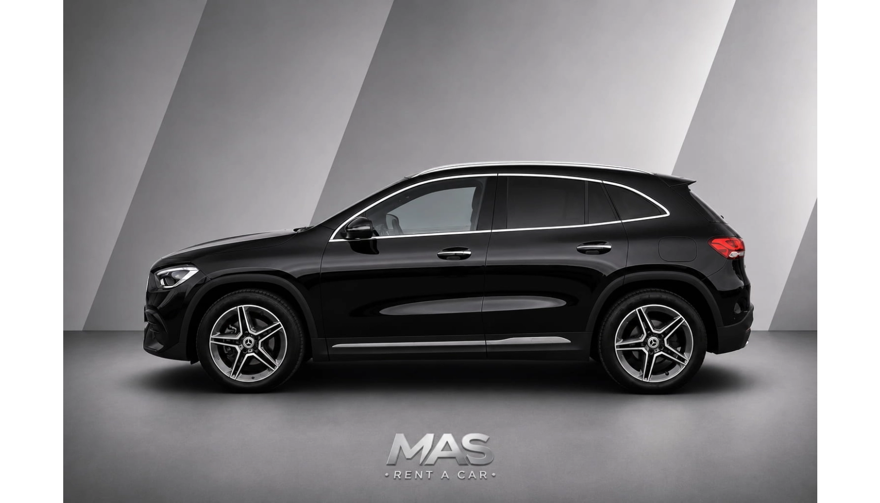 Mercedes GLA 200