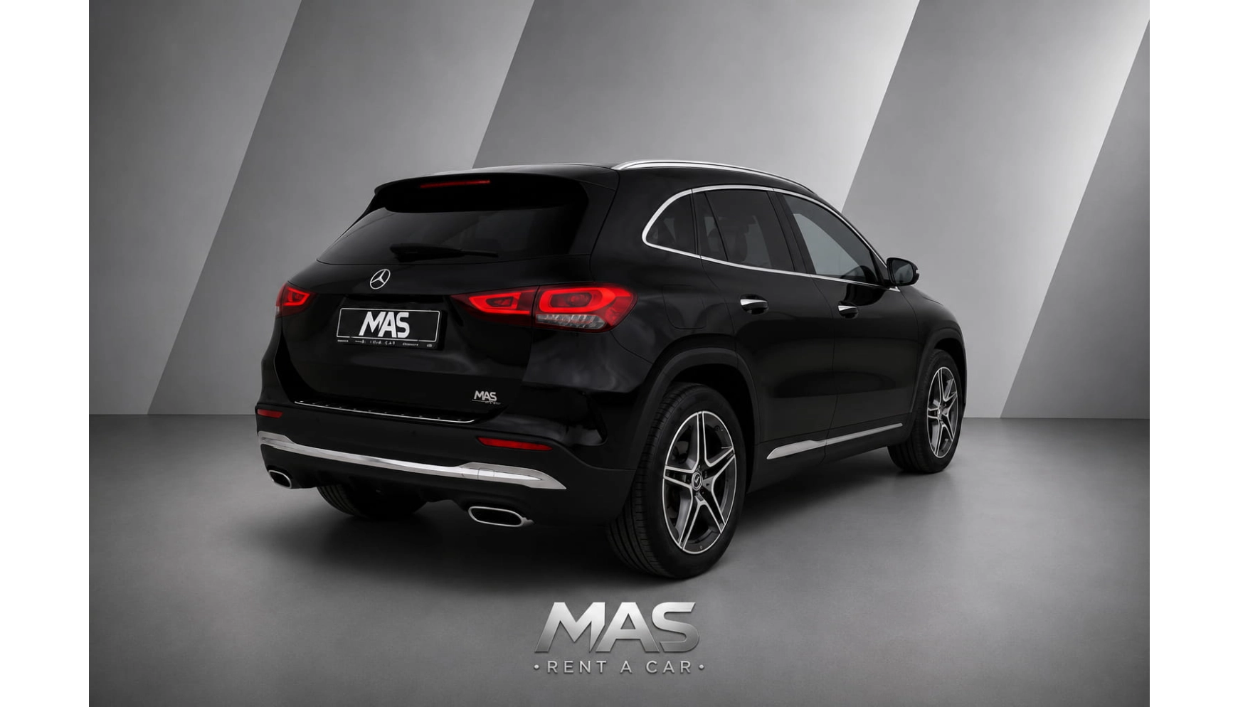 Mercedes GLA 200